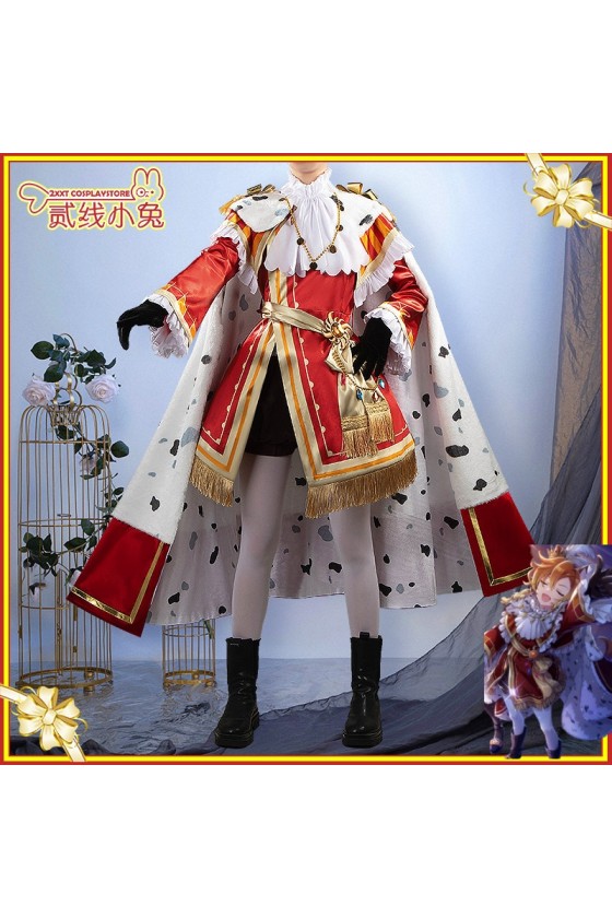 2XXT Cosplay Uma Musume Pretty Derby T.M. Opera O Christmas Event SSR Power Cosplay Costume